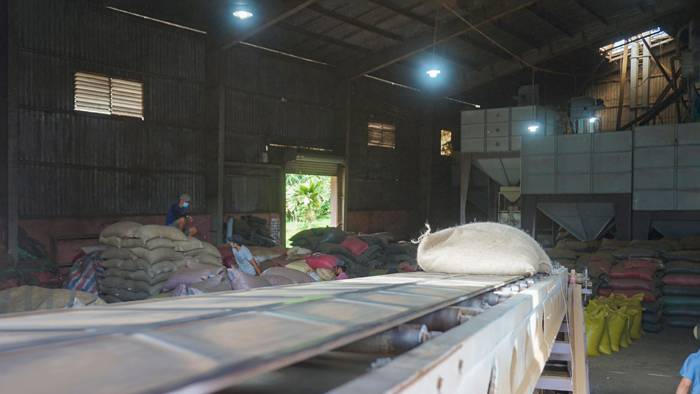 Production factory