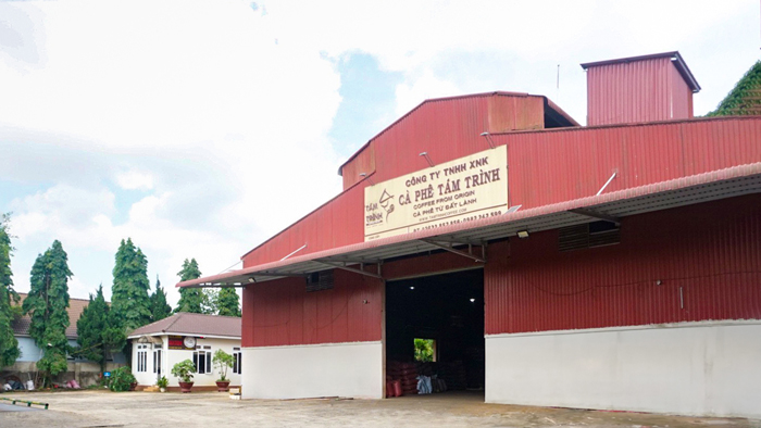 Production factory