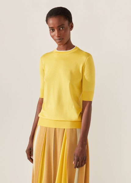 Wool top