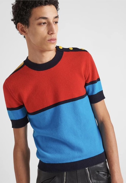 Wool top