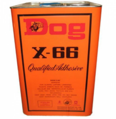 Dog glue
