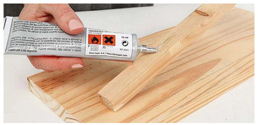 Wood glue