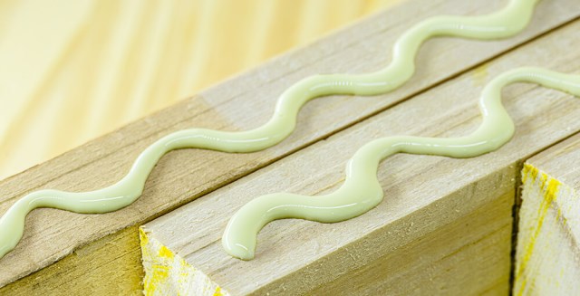 Wood glue