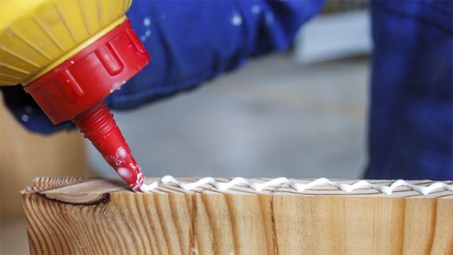 Wood glue