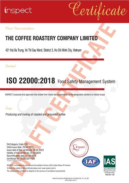 ISO 22000:2018