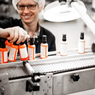 Cosmetic Mfg Services