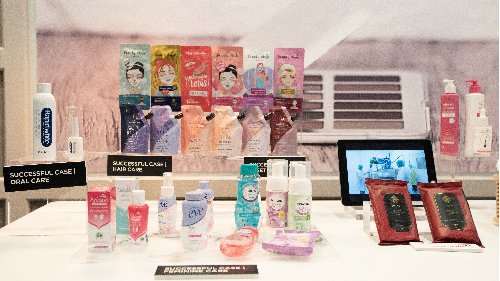 Cosmetic Mfg Services