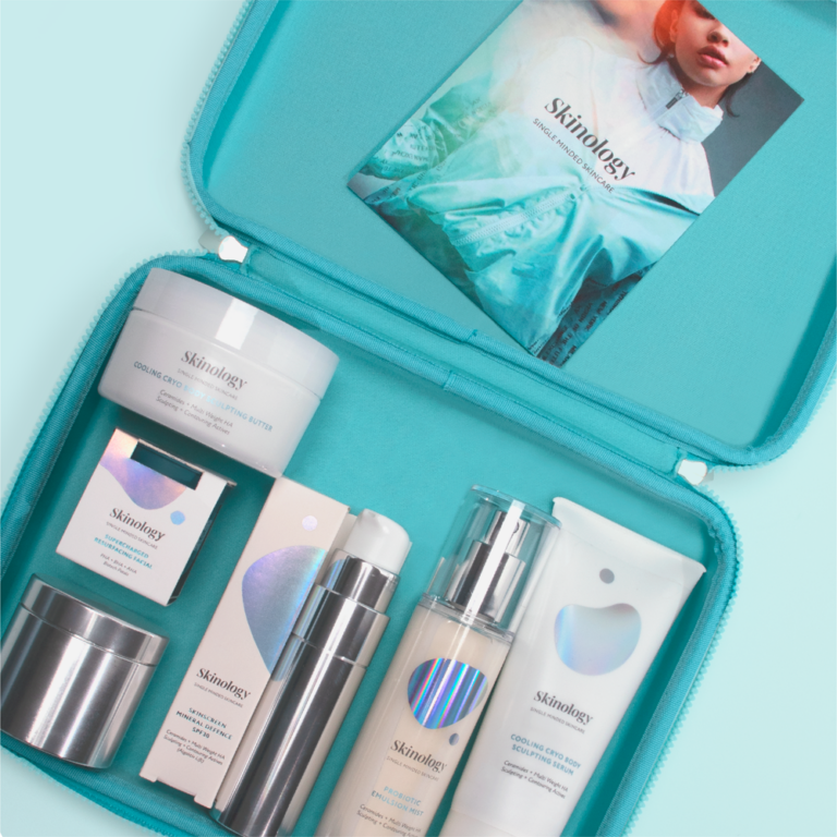 Cosmetic Mfg Services