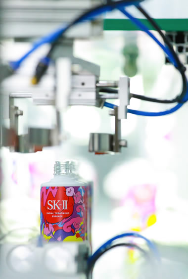 Cosmetic Mfg Services