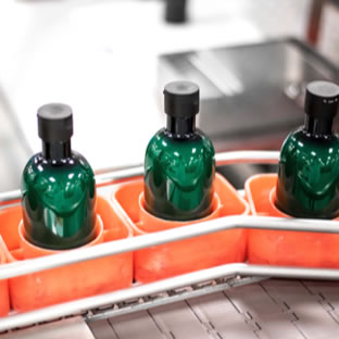 Cosmetic Mfg Services