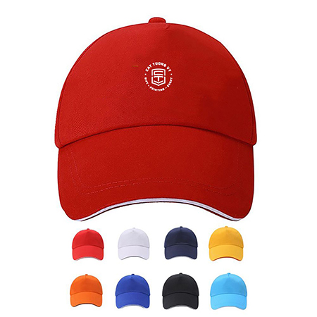 Canvas cap
