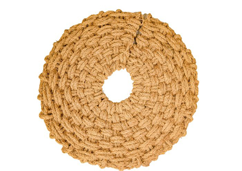 Coir plant cover