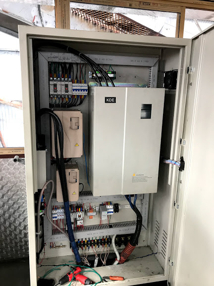 Inverter Installation