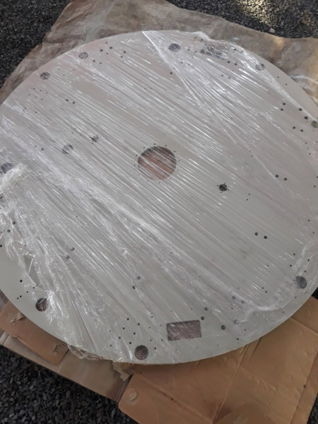 Power coating