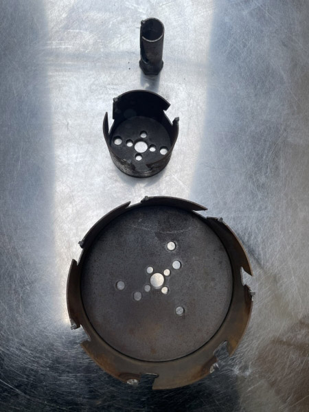 Power coating
