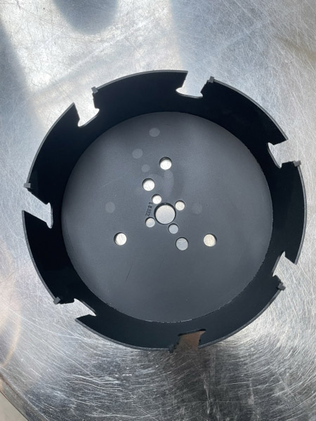 Power coating