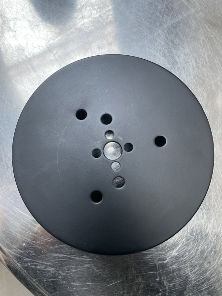 Power coating