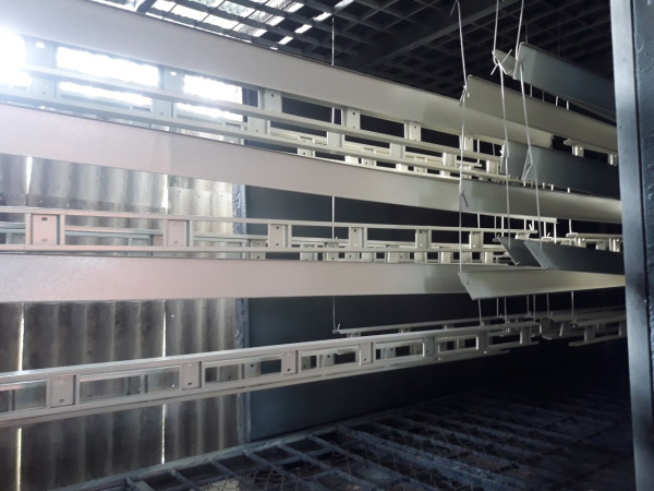 Power coating