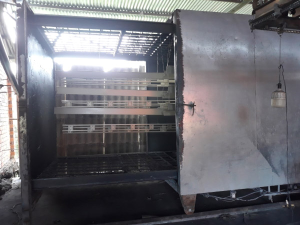 Power coating