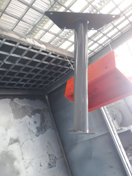 Power coating