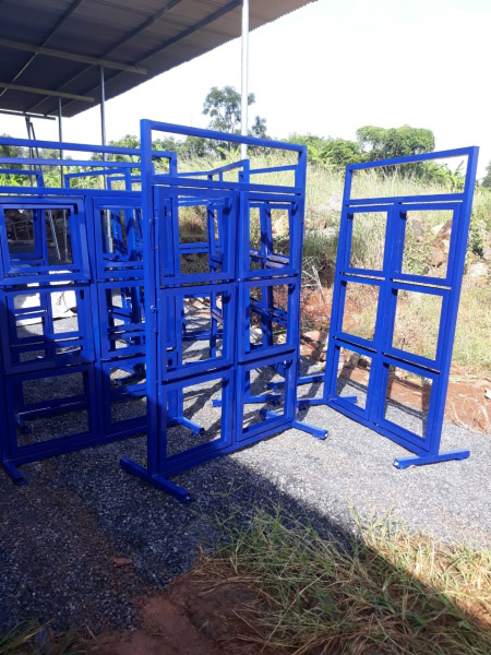 Power coating