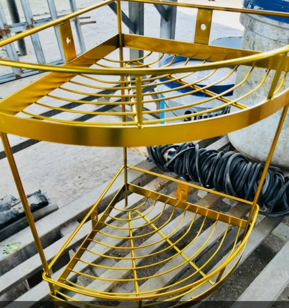 Power coating