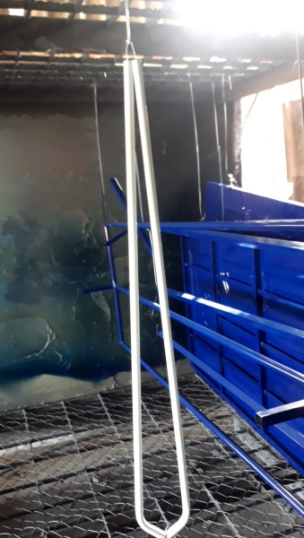 Power coating