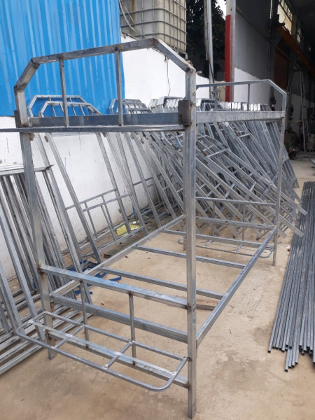 Power coating
