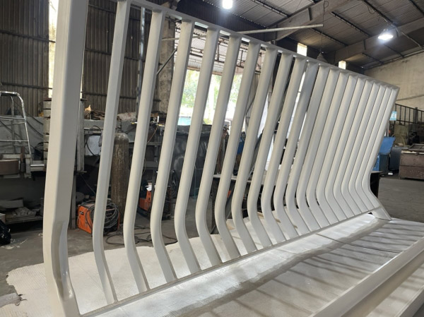 Power coating