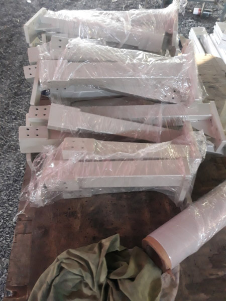 Power coating