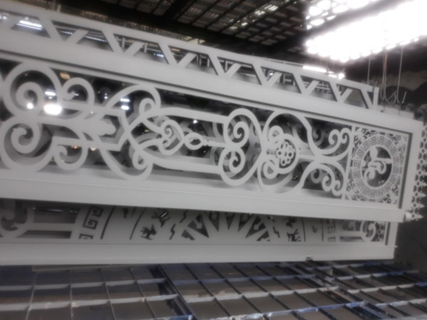 Power coating