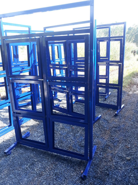 Power coating