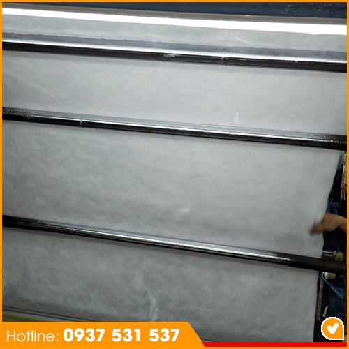 Fabric laminating service