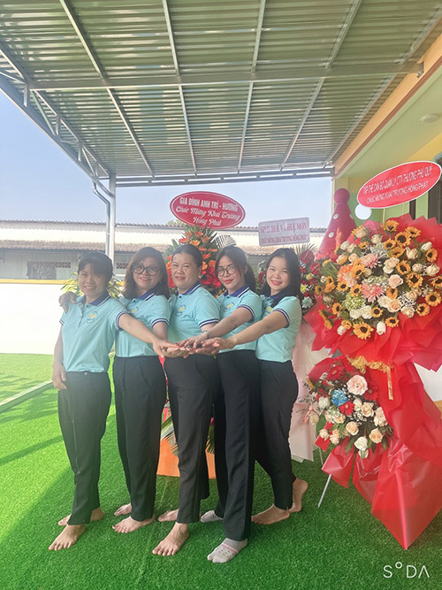 Our teaching staff