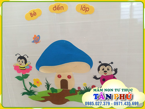 Play area