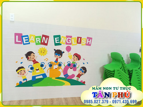 Play area