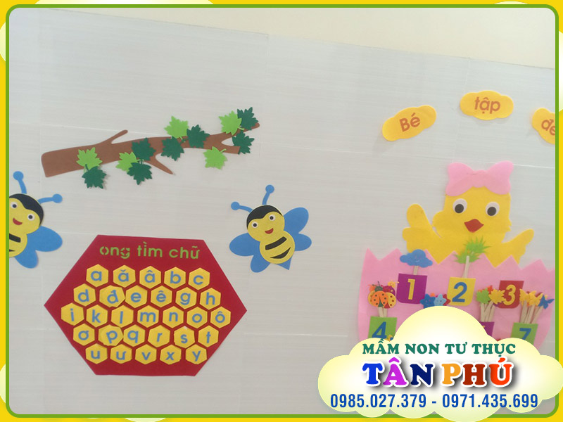 Play area