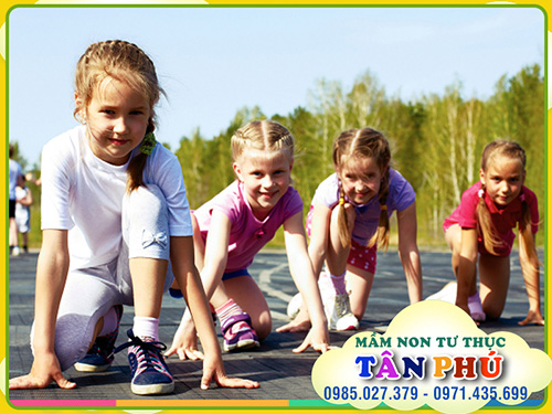 Physical development