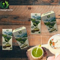 Brown Rice Green Tea
