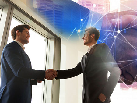 Business assistance on-site