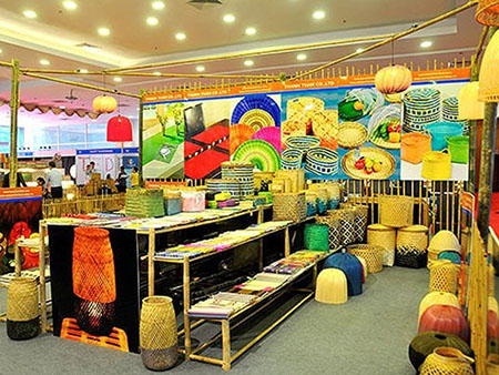 Handicraft products