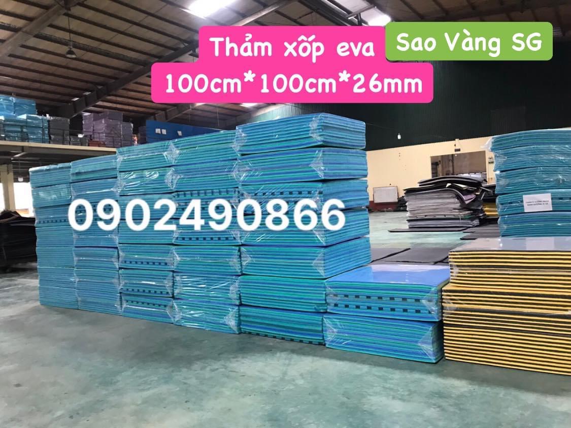 EVA foam mat