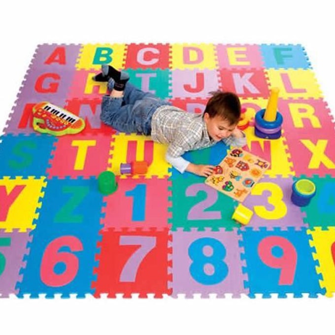 EVA foam mat