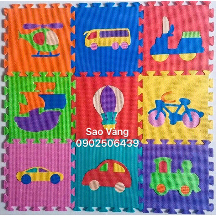 EVA foam mat