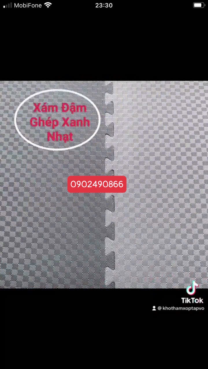 EVA foam mat