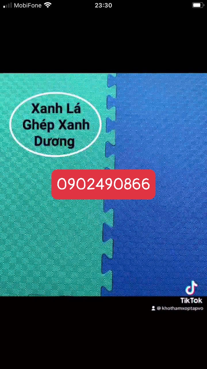 EVA foam mat