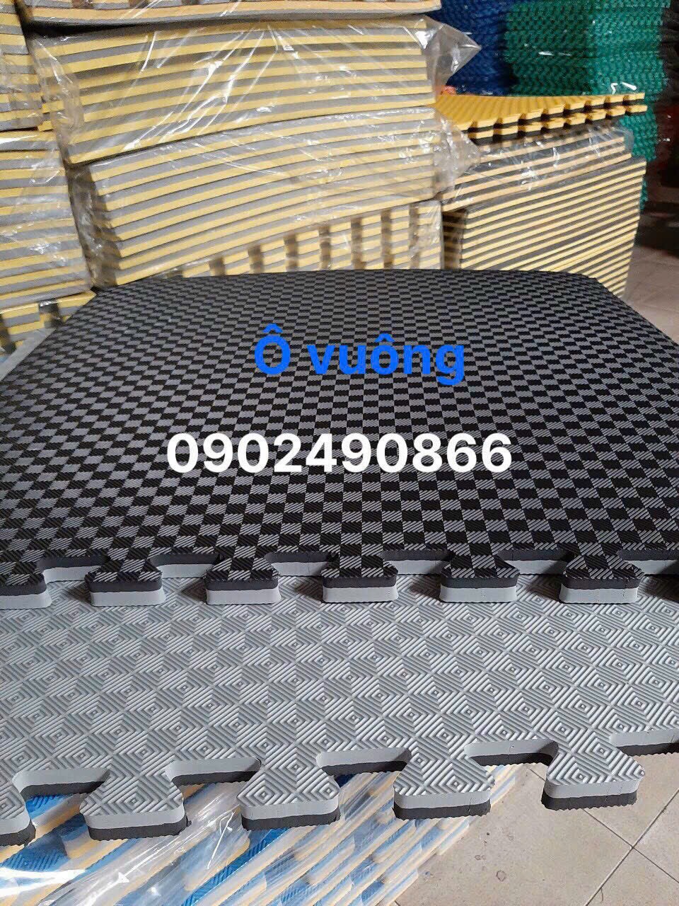 EVA foam mat