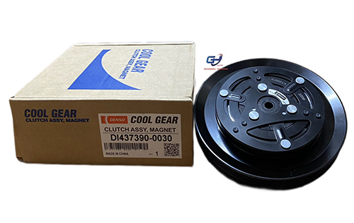 Toyota Vios AC clutch ver. 2010