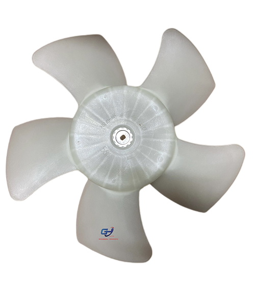 JP. Denso Hiace 2005 fan balde
