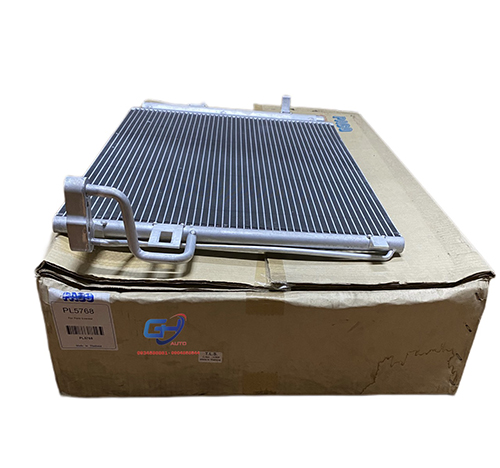 Ford Everest 2017 Paco AC Condenser